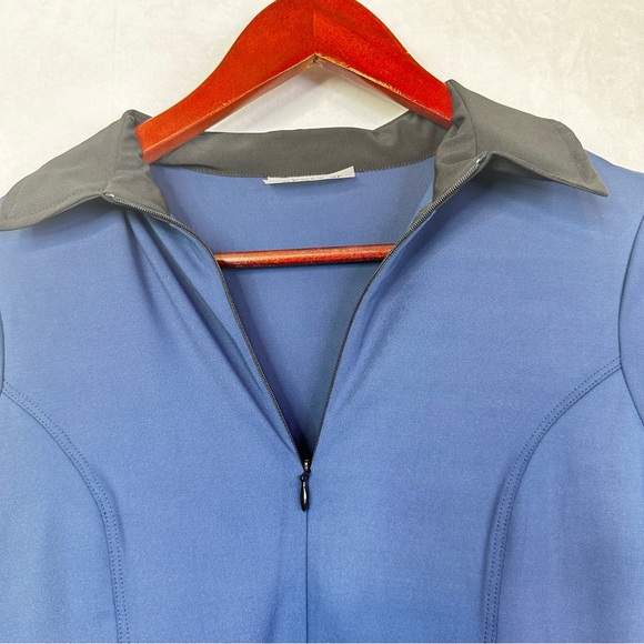 Olaya Sport Mini Dress Pleated Skirt Golf Tennis UV 50 Sporty Women’s Fitted - Picture 3 of 12